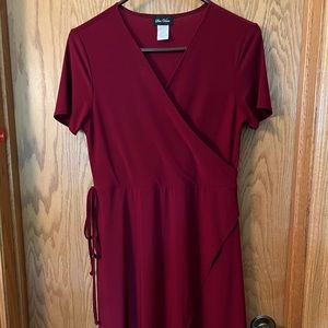Star Vixen wrap dress Petite Medium